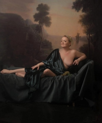 Проститутка Елизавета